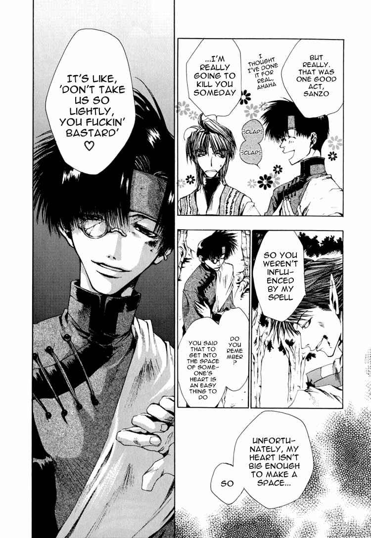 Page 17 Chapter 22 Saiyuki