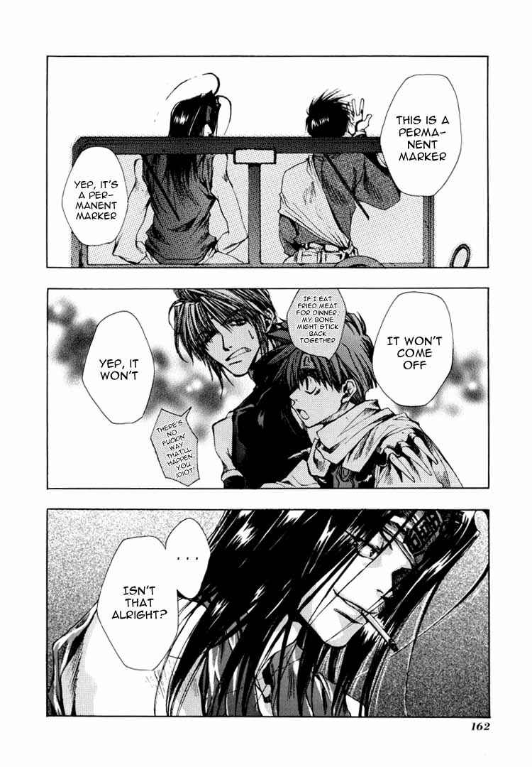 Page 33 Chapter 22 Saiyuki