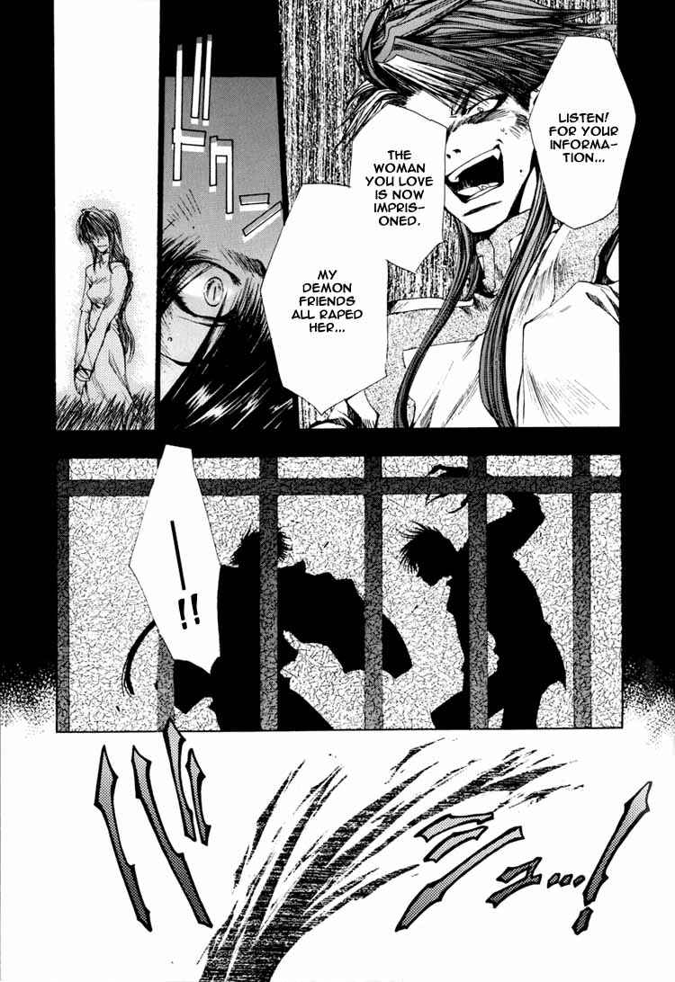 Page 5 Chapter 22 Saiyuki