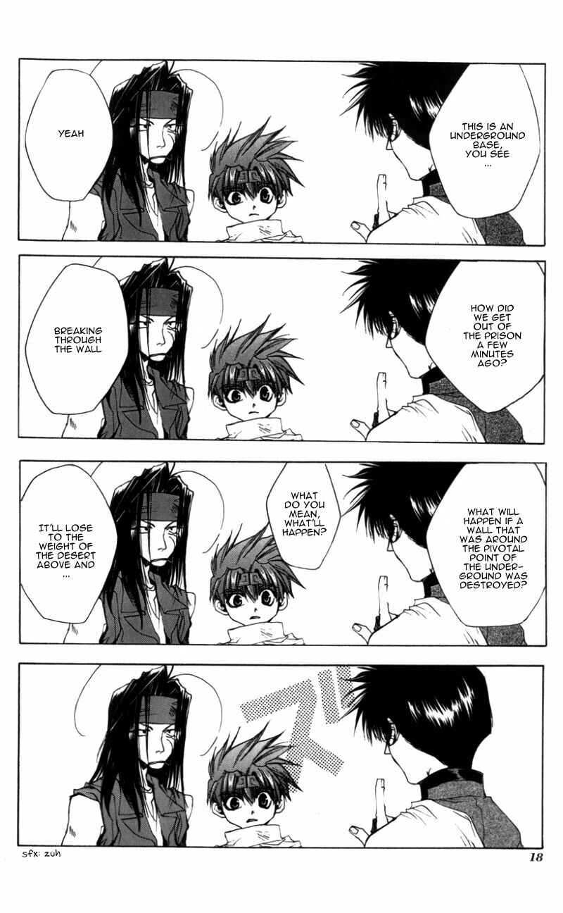 Page 13 Chapter 30 Saiyuki