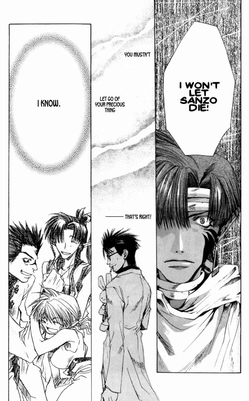 Page 26 Chapter 30 Saiyuki