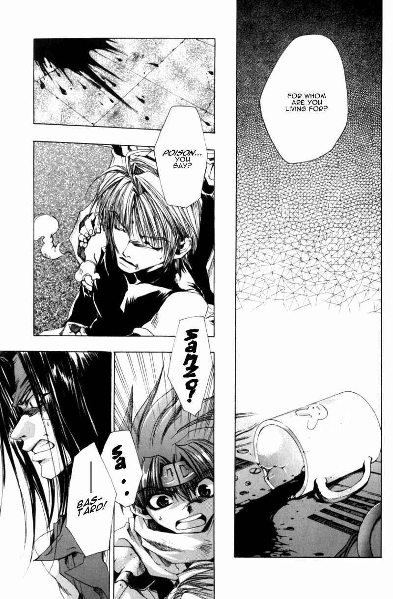 Page 8 Chapter 30 Saiyuki