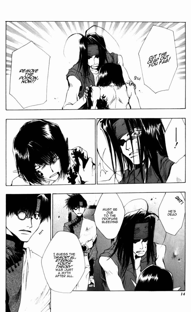 Page 9 Chapter 30 Saiyuki