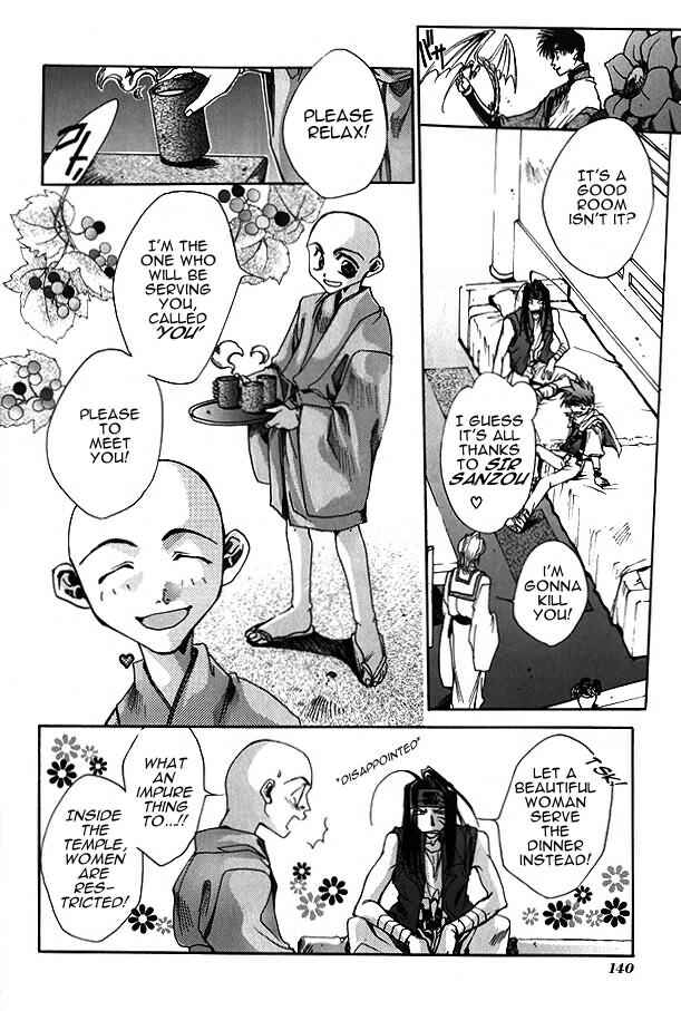 Page 12 Chapter 4 Saiyuki