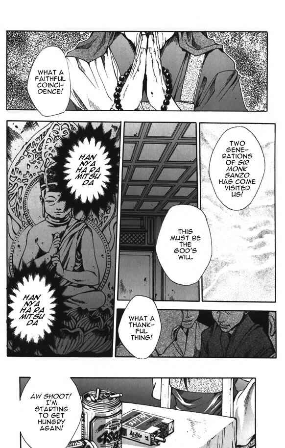 Page 14 Chapter 4 Saiyuki