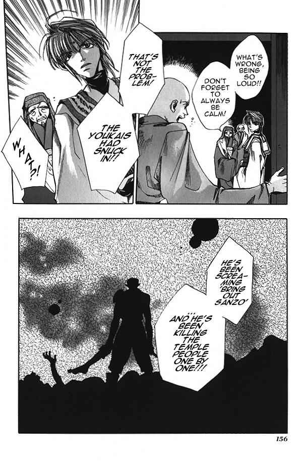Page 27 Chapter 4 Saiyuki