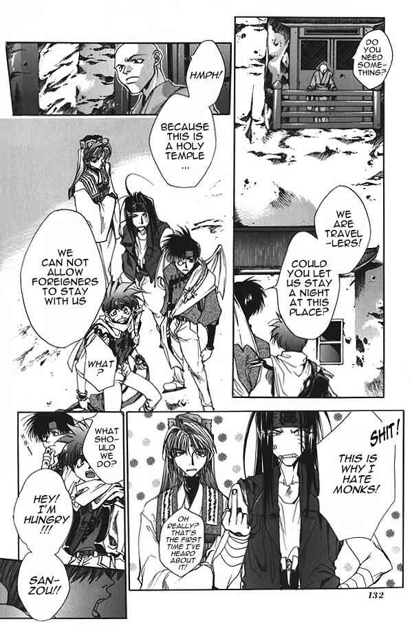 Page 4 Chapter 4 Saiyuki