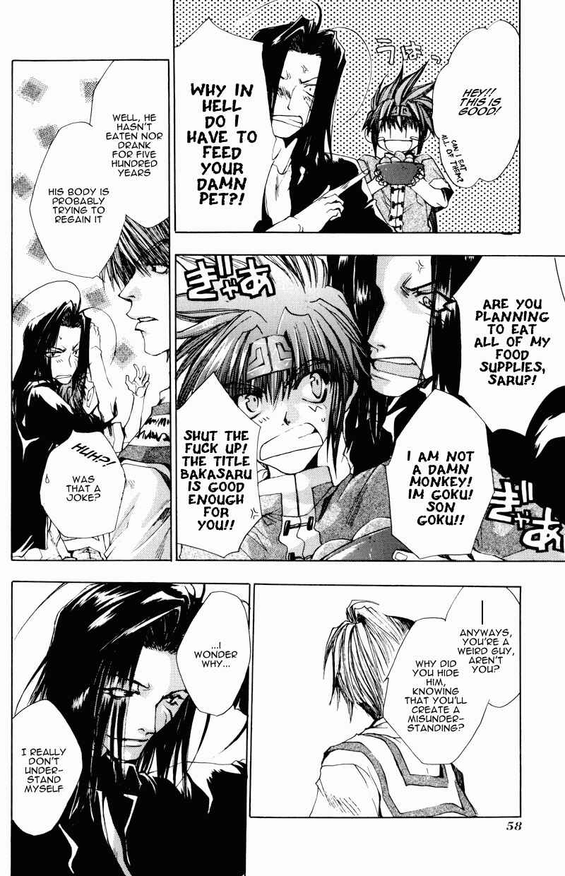 Page 21 Chapter 25 Saiyuki