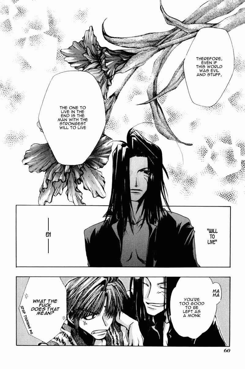 Page 23 Chapter 25 Saiyuki