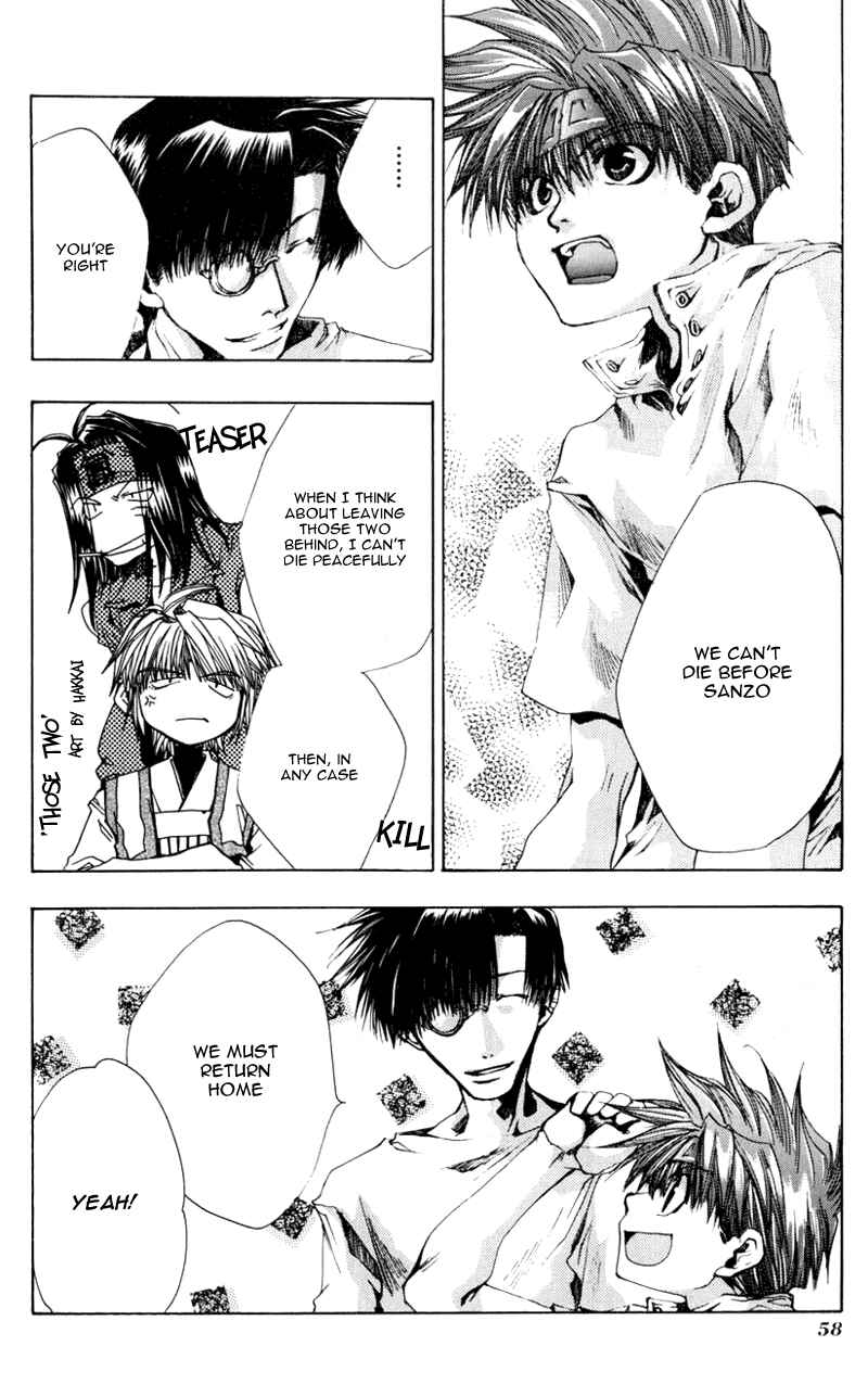 Page 11 Chapter 38 Saiyuki