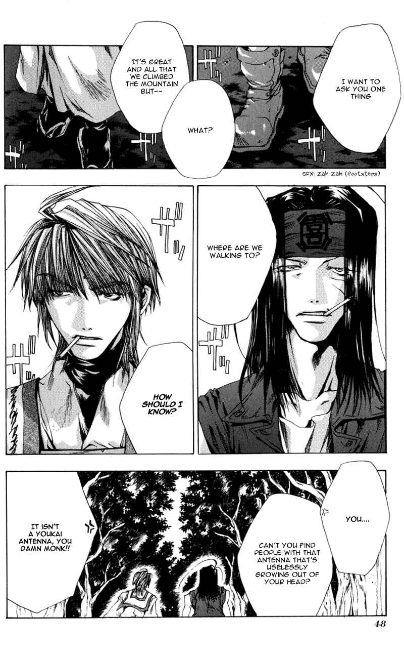 Page 2 Chapter 38 Saiyuki