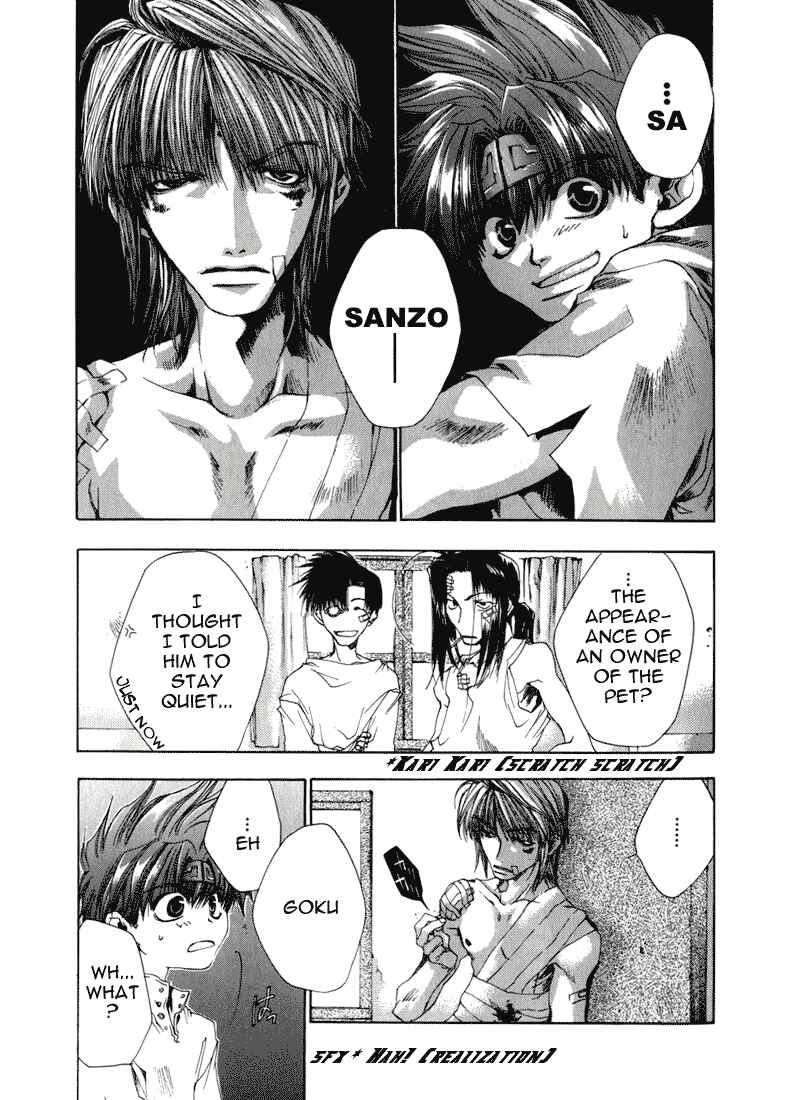 Page 18 Chapter 34 Saiyuki