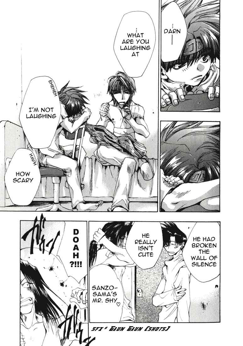Page 22 Chapter 34 Saiyuki