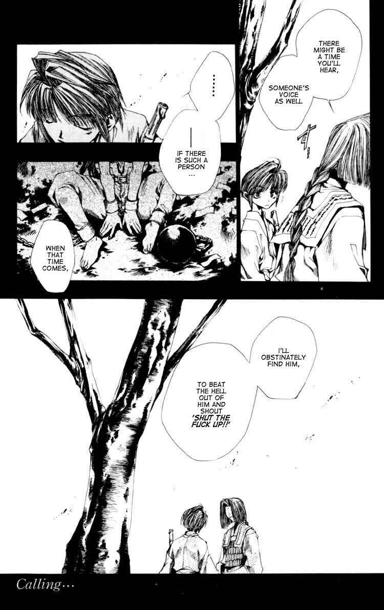 Page 8 Chapter 17.5 Saiyuki