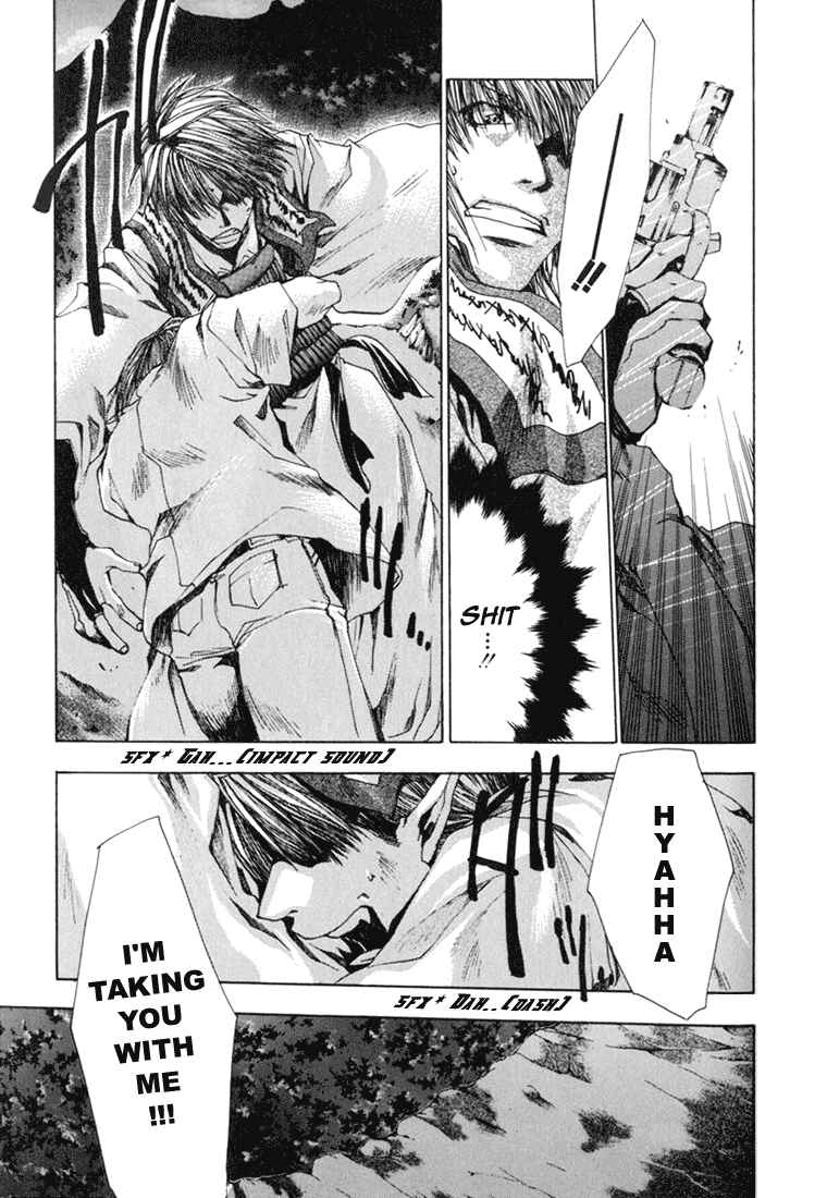 Page 14 Chapter 39 Saiyuki