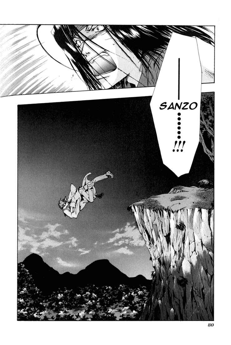Page 15 Chapter 39 Saiyuki