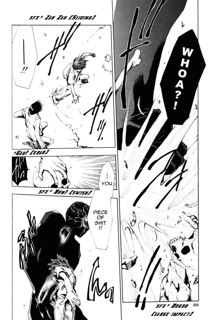 Page 20 Chapter 39 Saiyuki