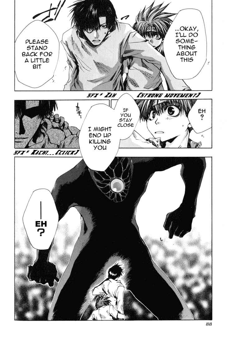 Page 22 Chapter 39 Saiyuki
