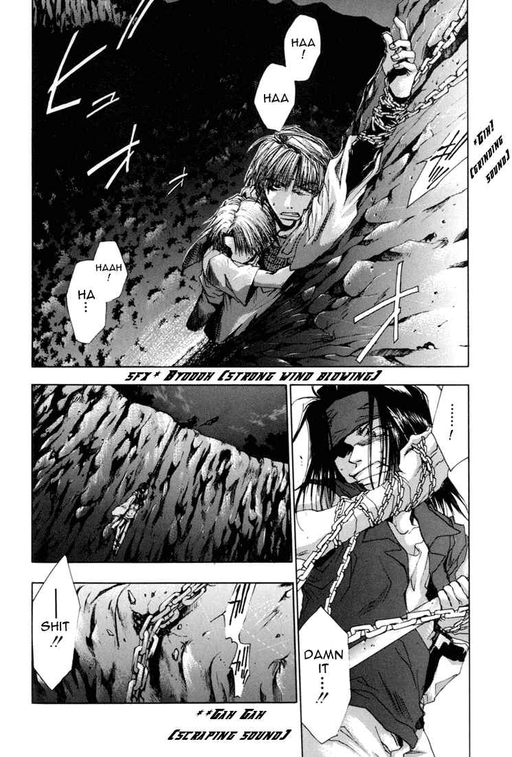Page 24 Chapter 39 Saiyuki