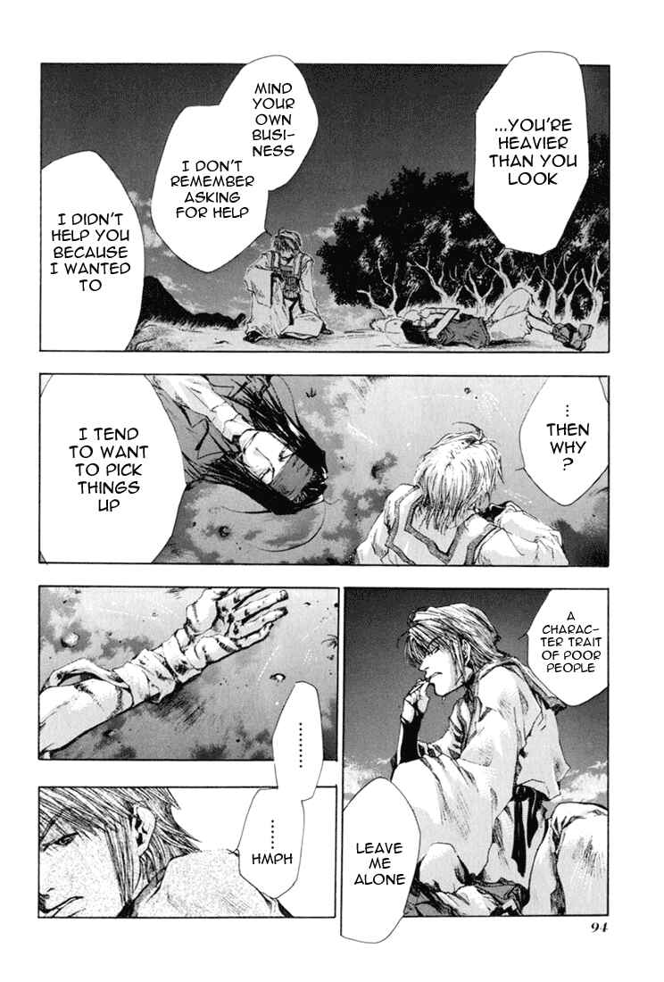 Page 28 Chapter 39 Saiyuki