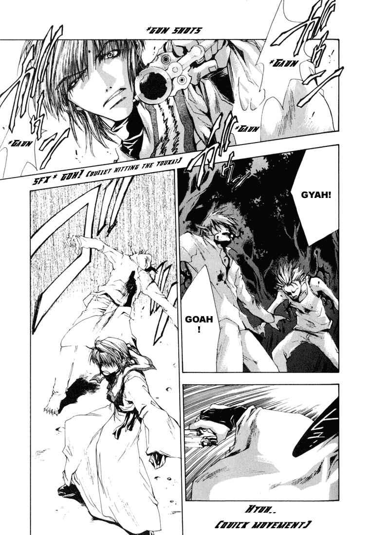 Page 6 Chapter 39 Saiyuki