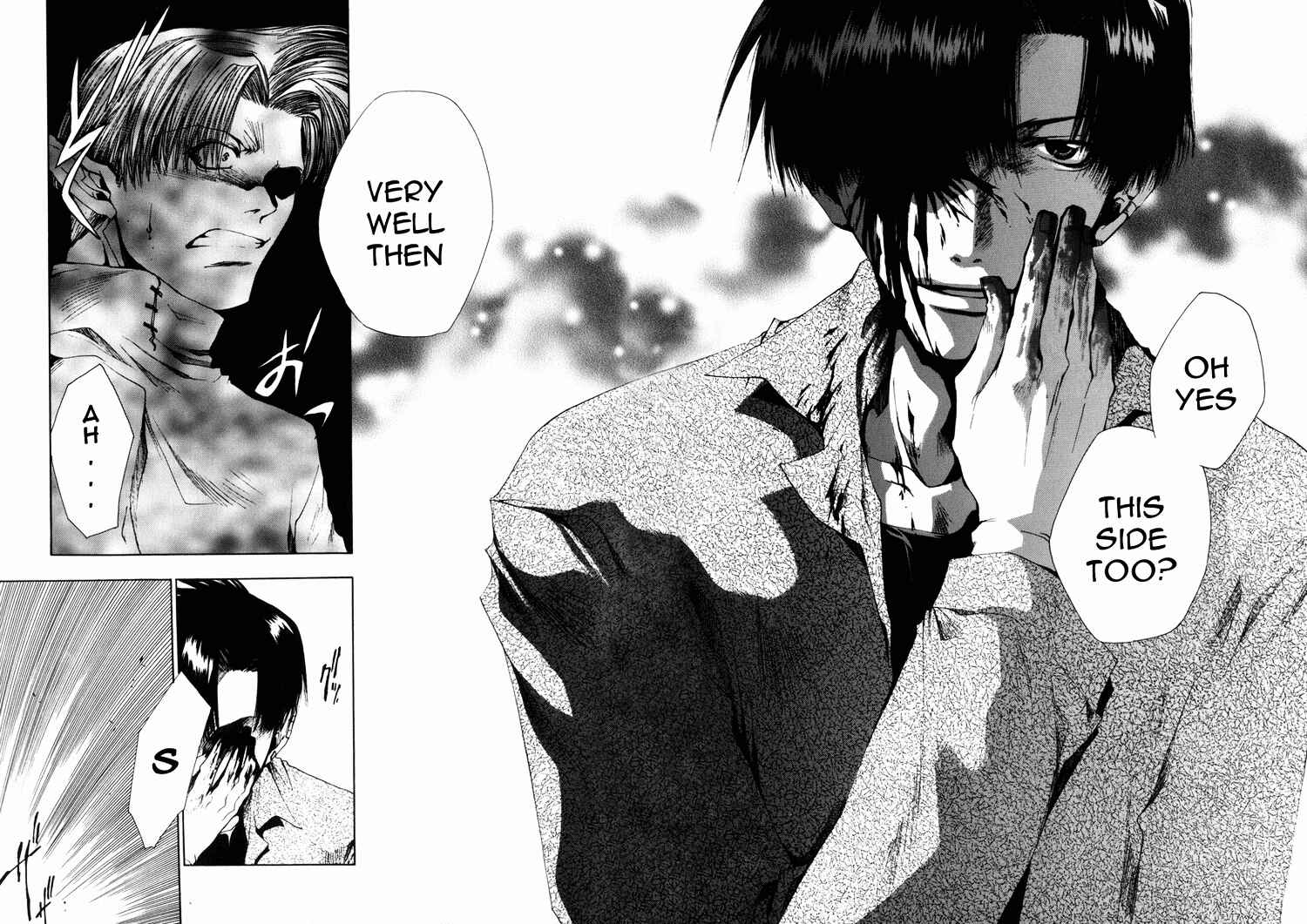 Page 12 Chapter 26 Saiyuki