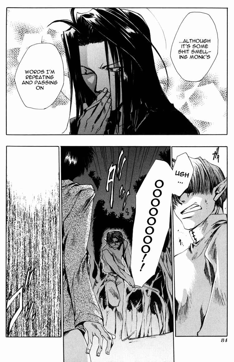 Page 17 Chapter 26 Saiyuki