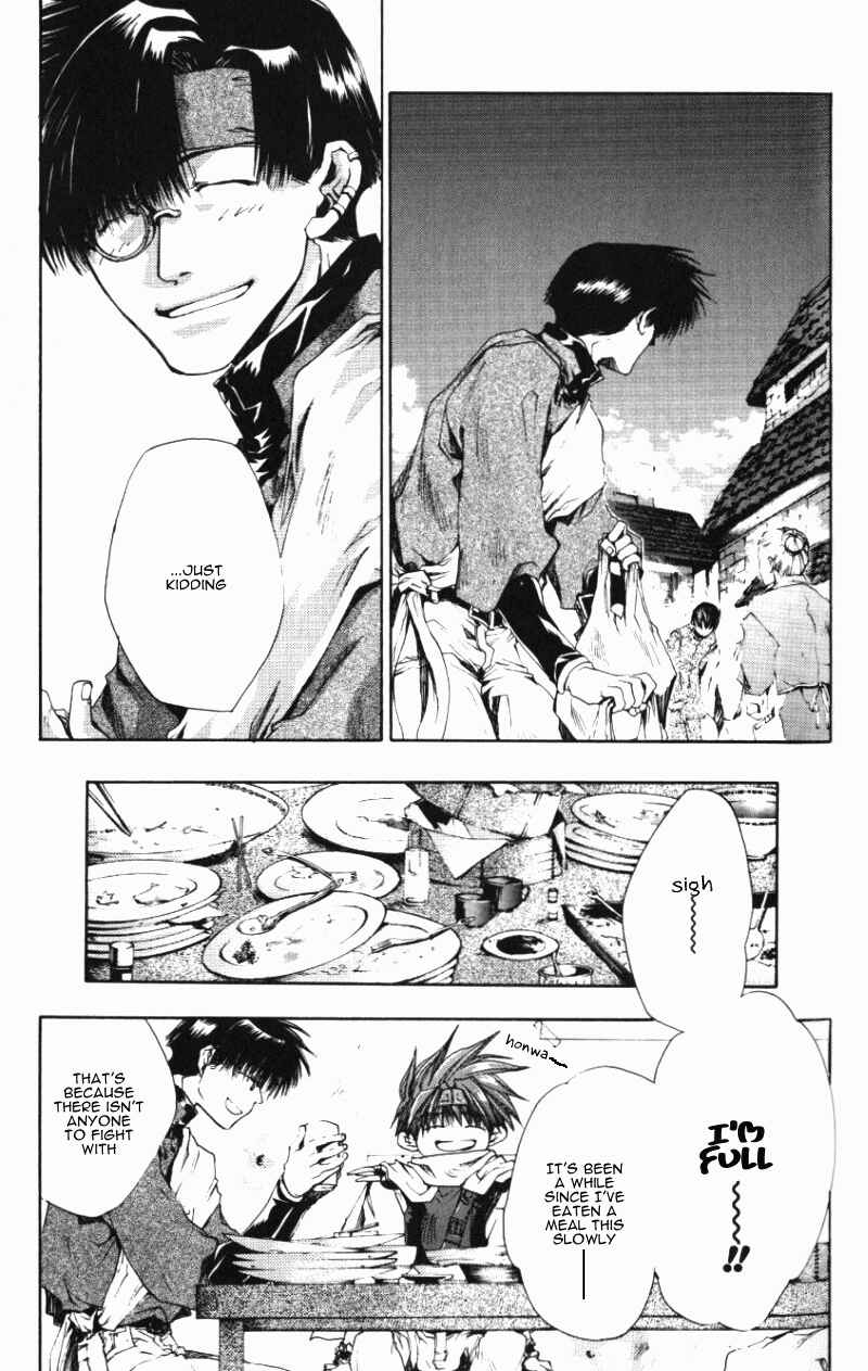 Page 12 Chapter 43 Saiyuki