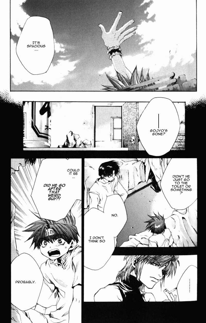 Page 8 Chapter 43 Saiyuki