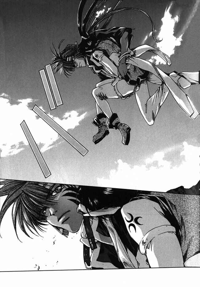 Page 15 Chapter 9 Saiyuki