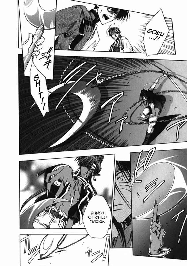 Page 20 Chapter 9 Saiyuki