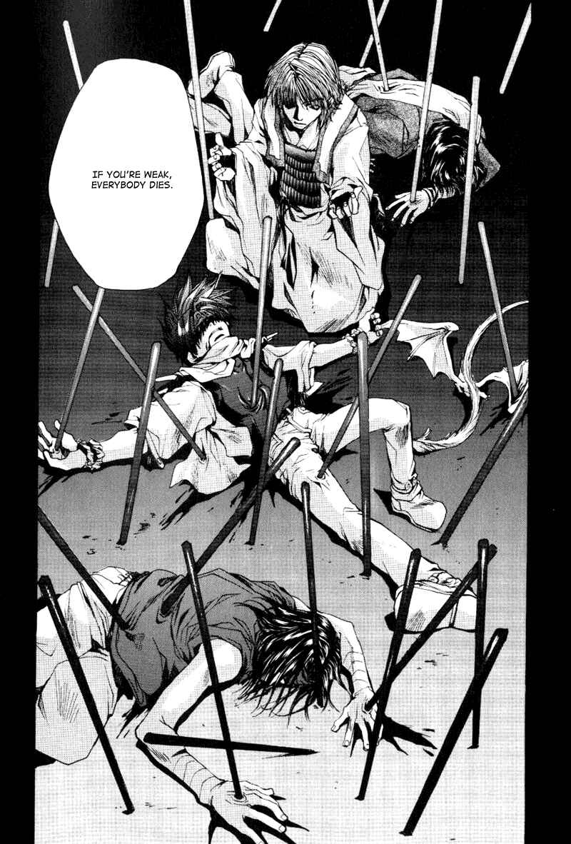 Page 22 Chapter 49 Saiyuki