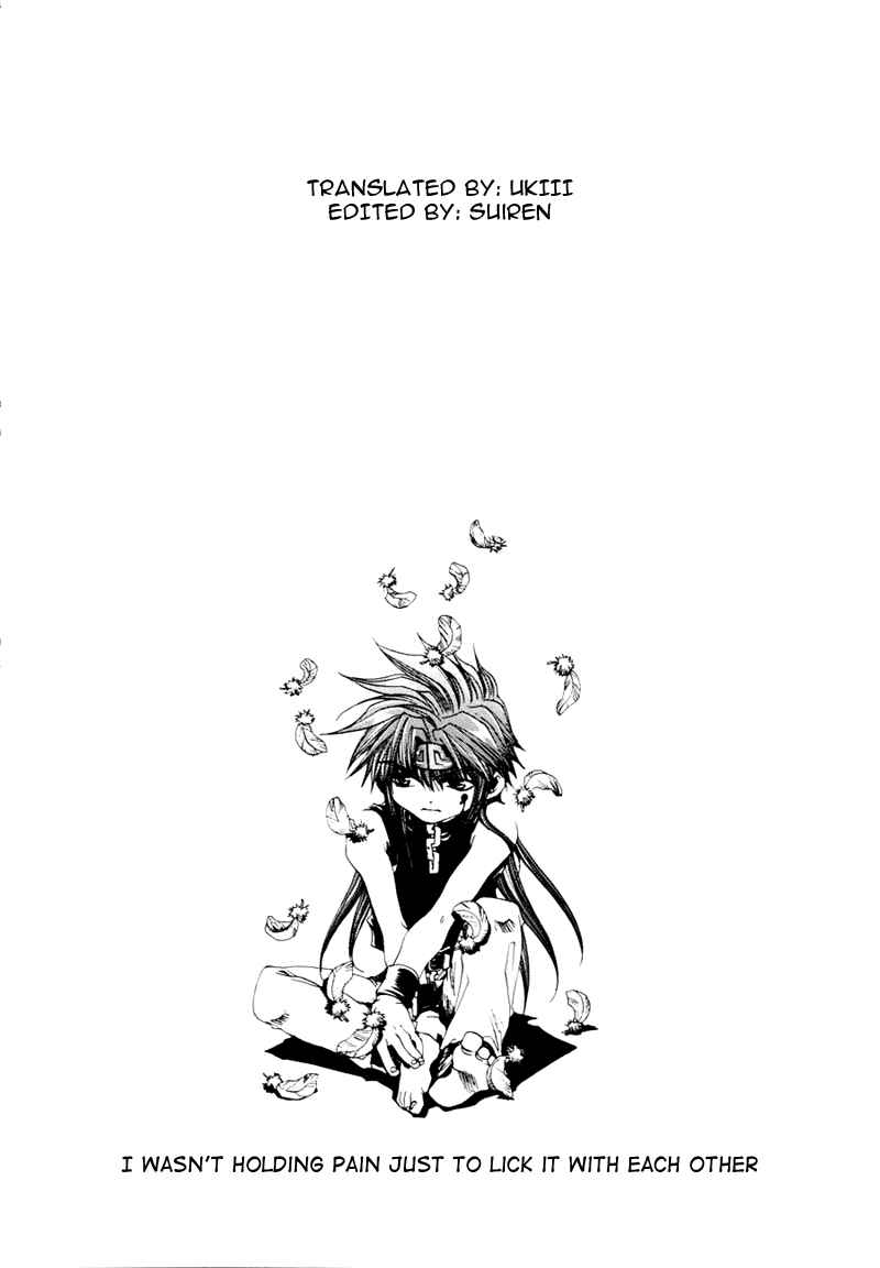 Page 14 Chapter 42 Saiyuki