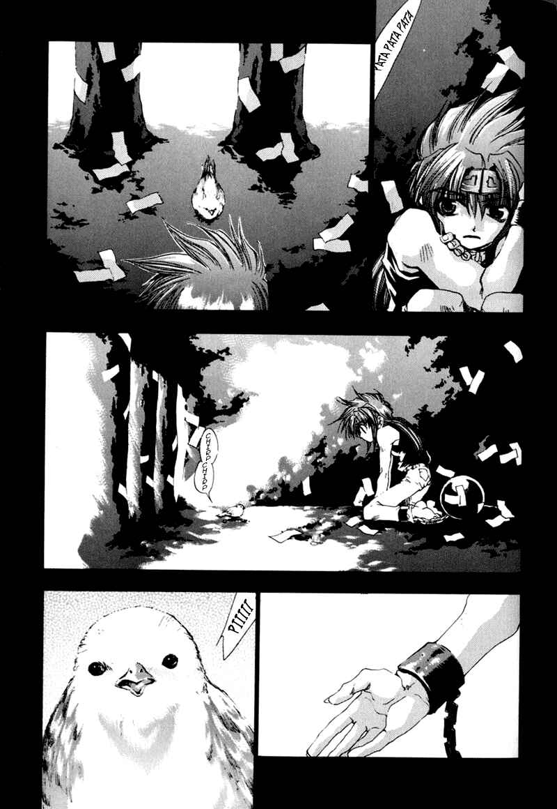 Page 4 Chapter 42 Saiyuki