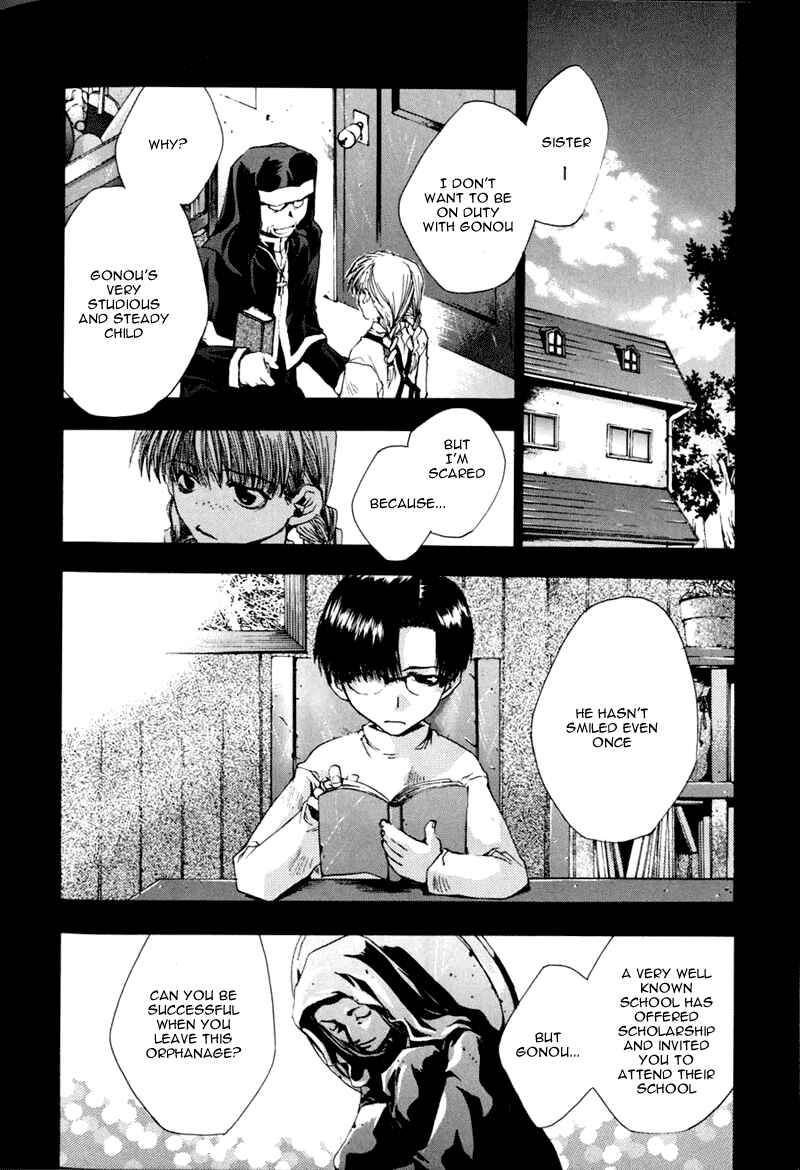 Page 5 Chapter 42 Saiyuki