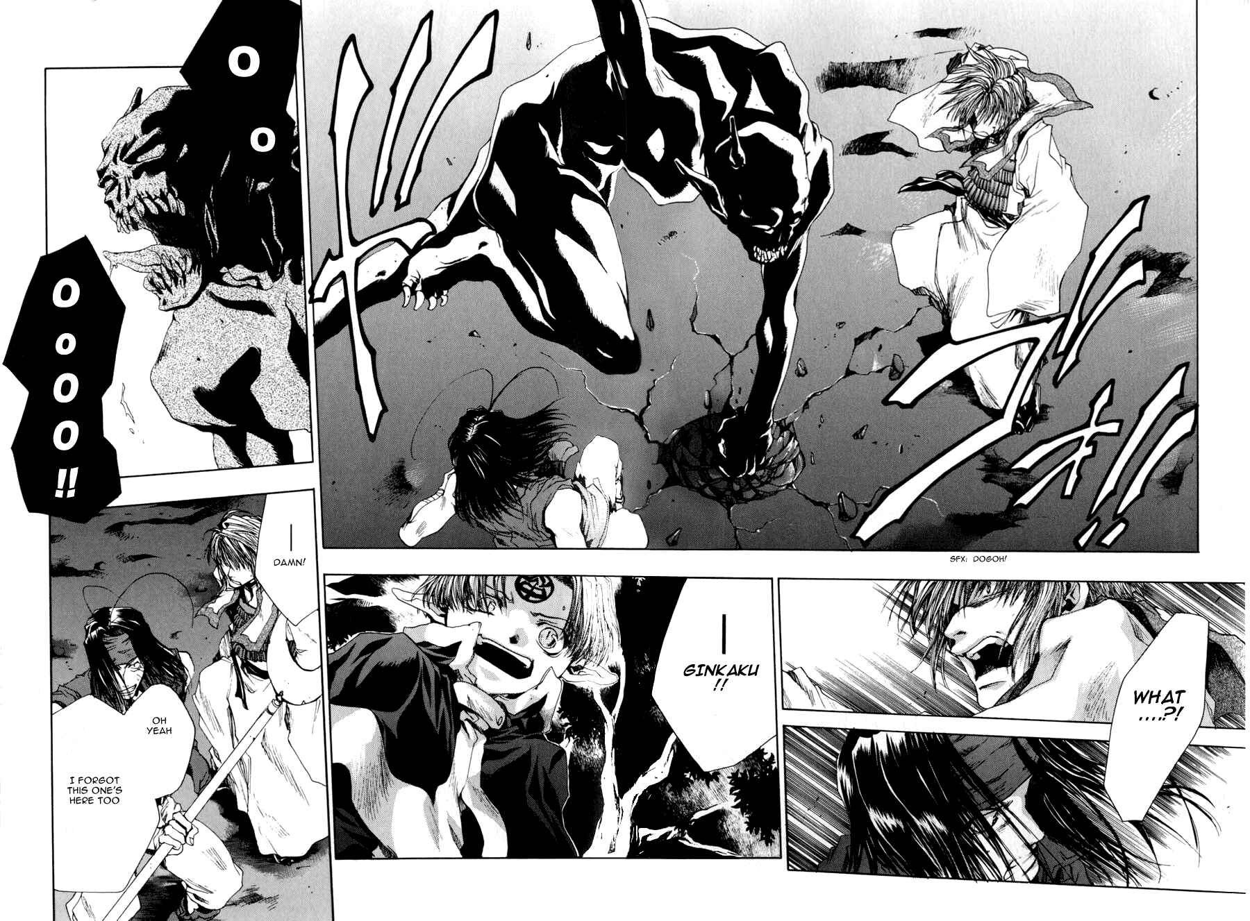 Page 10 Chapter 41 Saiyuki