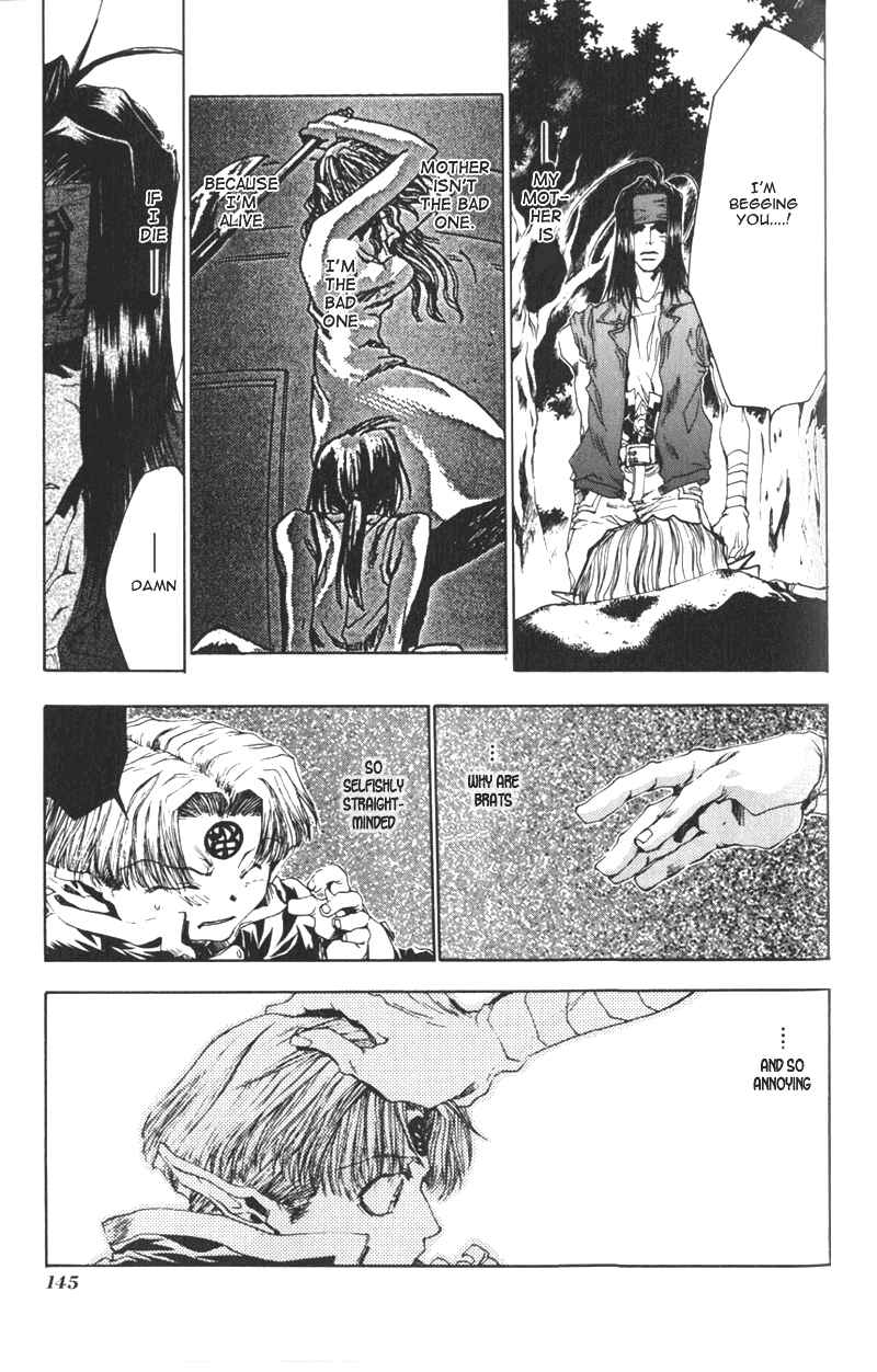 Page 16 Chapter 41 Saiyuki