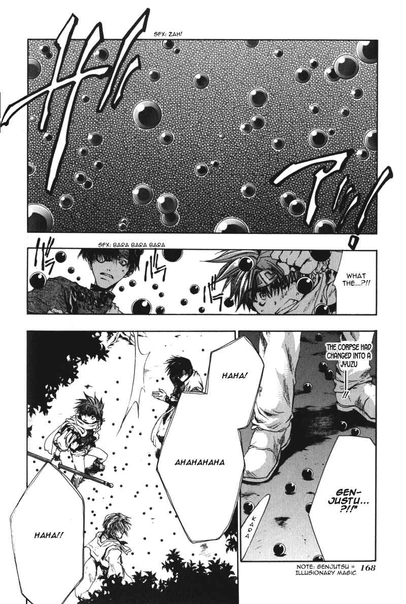 Page 36 Chapter 41 Saiyuki