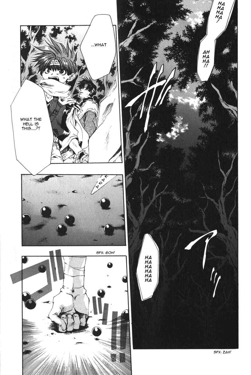 Page 37 Chapter 41 Saiyuki