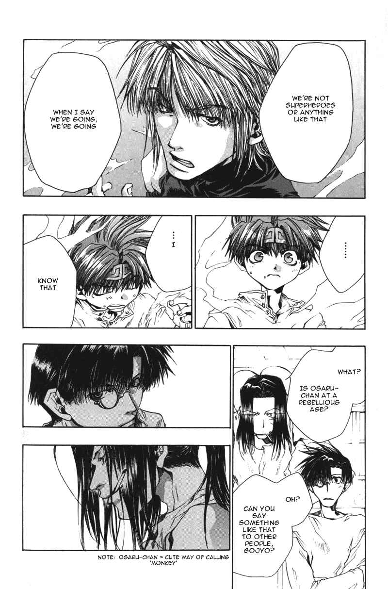 Page 42 Chapter 41 Saiyuki