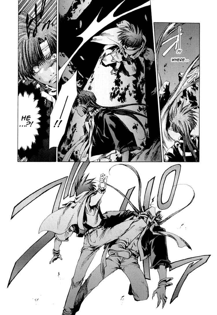 Page 22 Chapter 16 Saiyuki