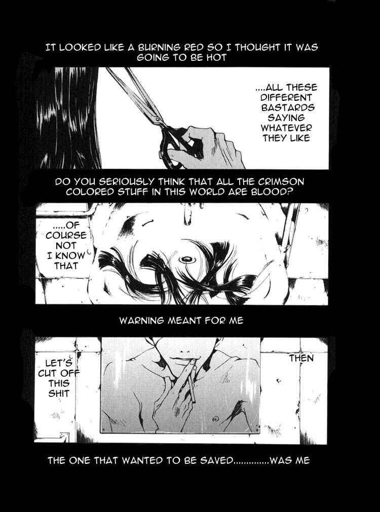 Page 1 Chapter 27 Saiyuki