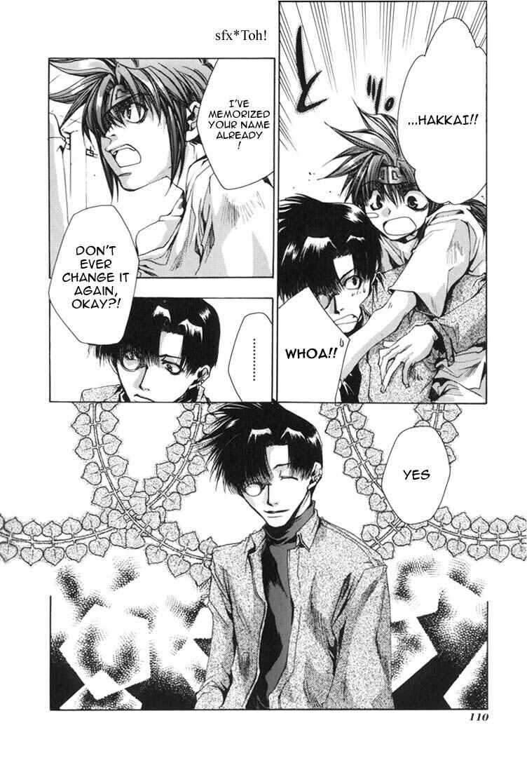 Page 13 Chapter 27 Saiyuki