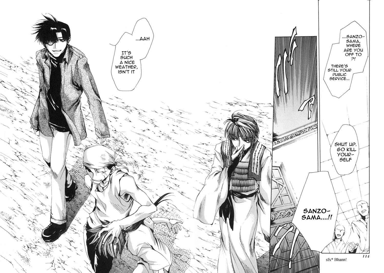 Page 17 Chapter 27 Saiyuki