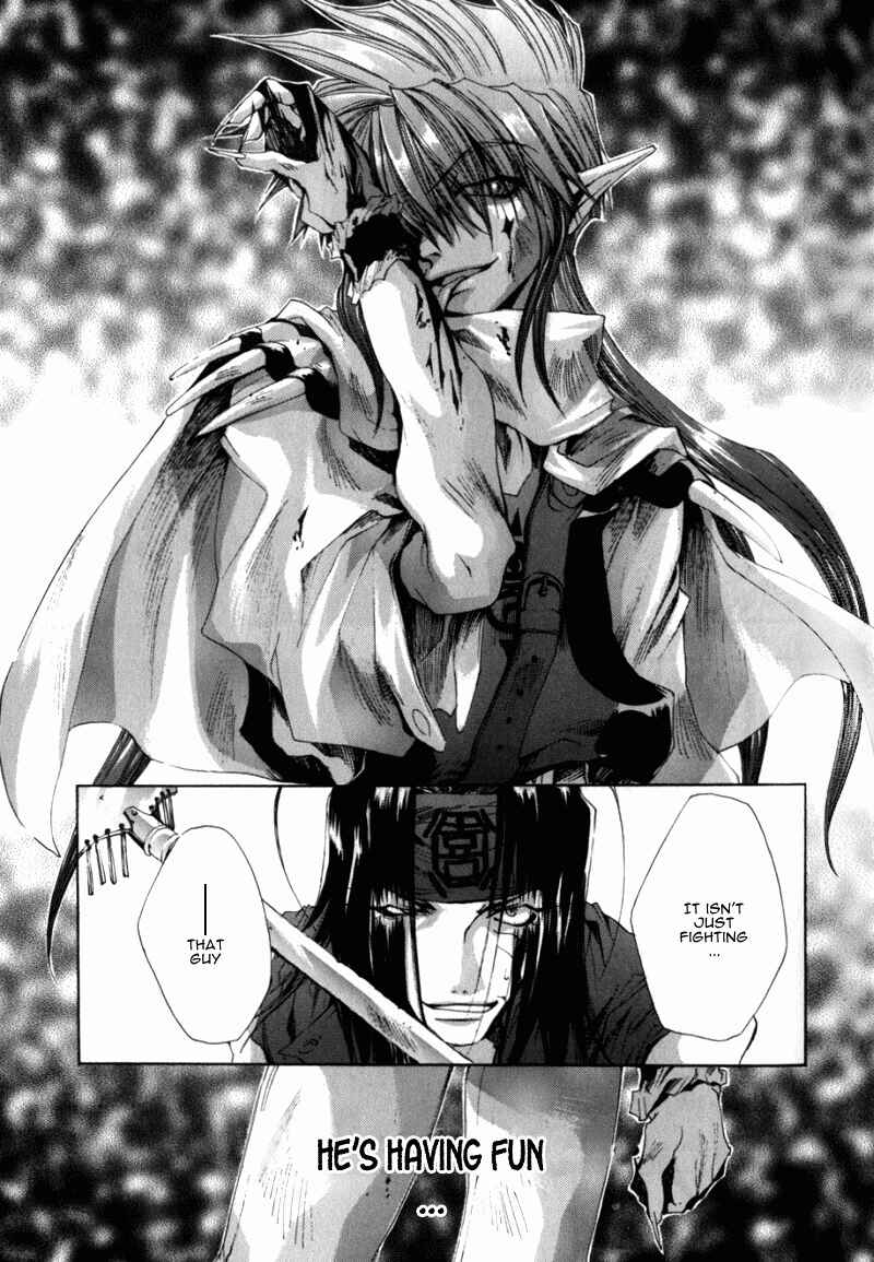 Page 13 Chapter 32 Saiyuki