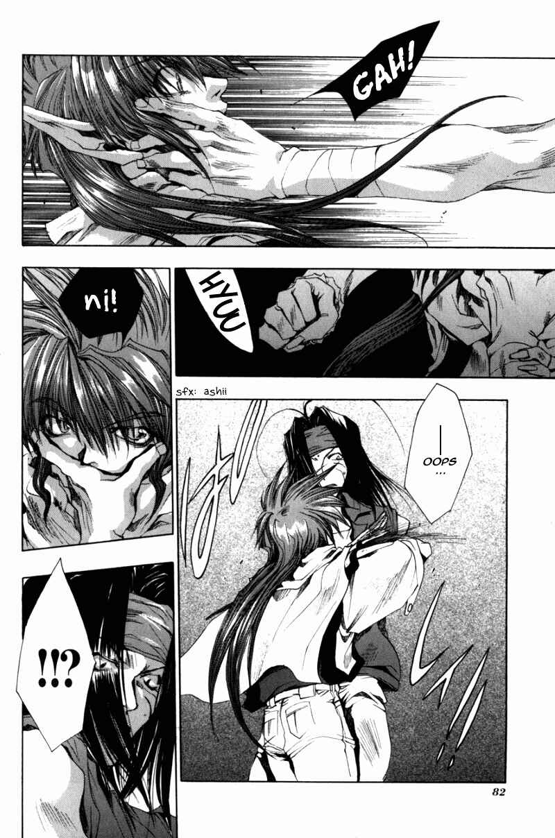 Page 22 Chapter 32 Saiyuki