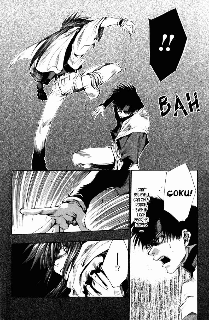 Page 28 Chapter 32 Saiyuki