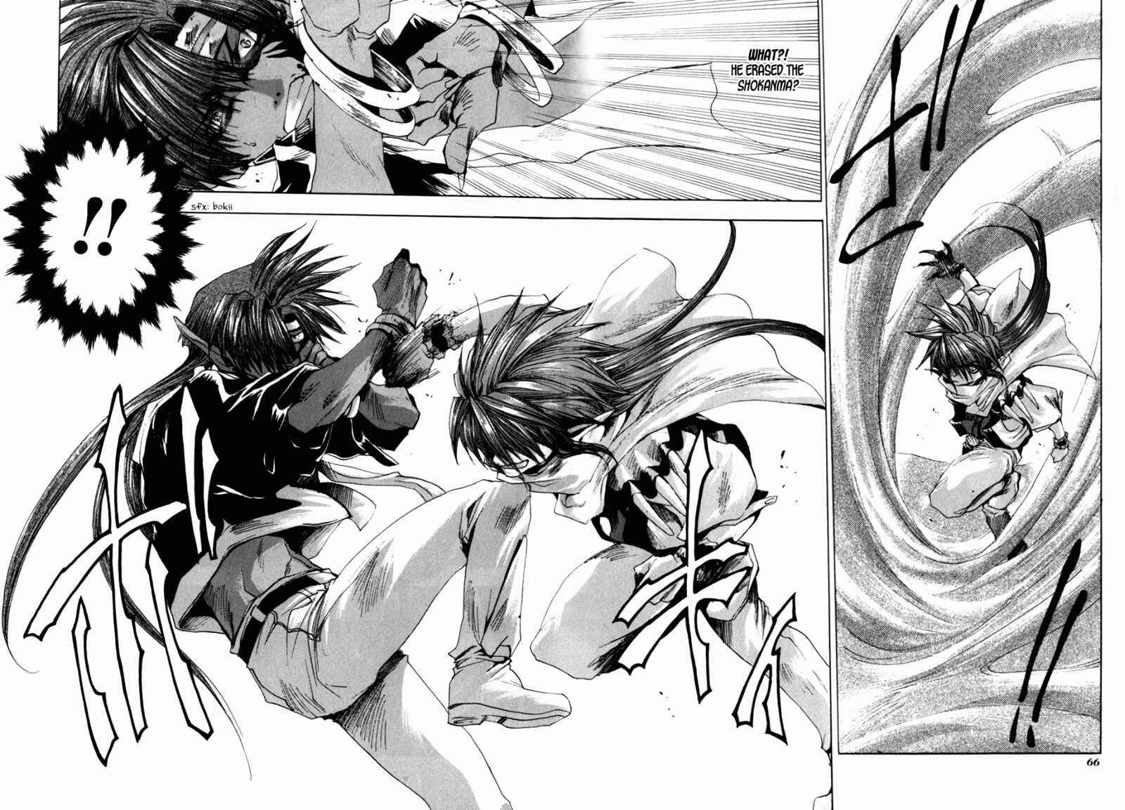 Page 9 Chapter 32 Saiyuki
