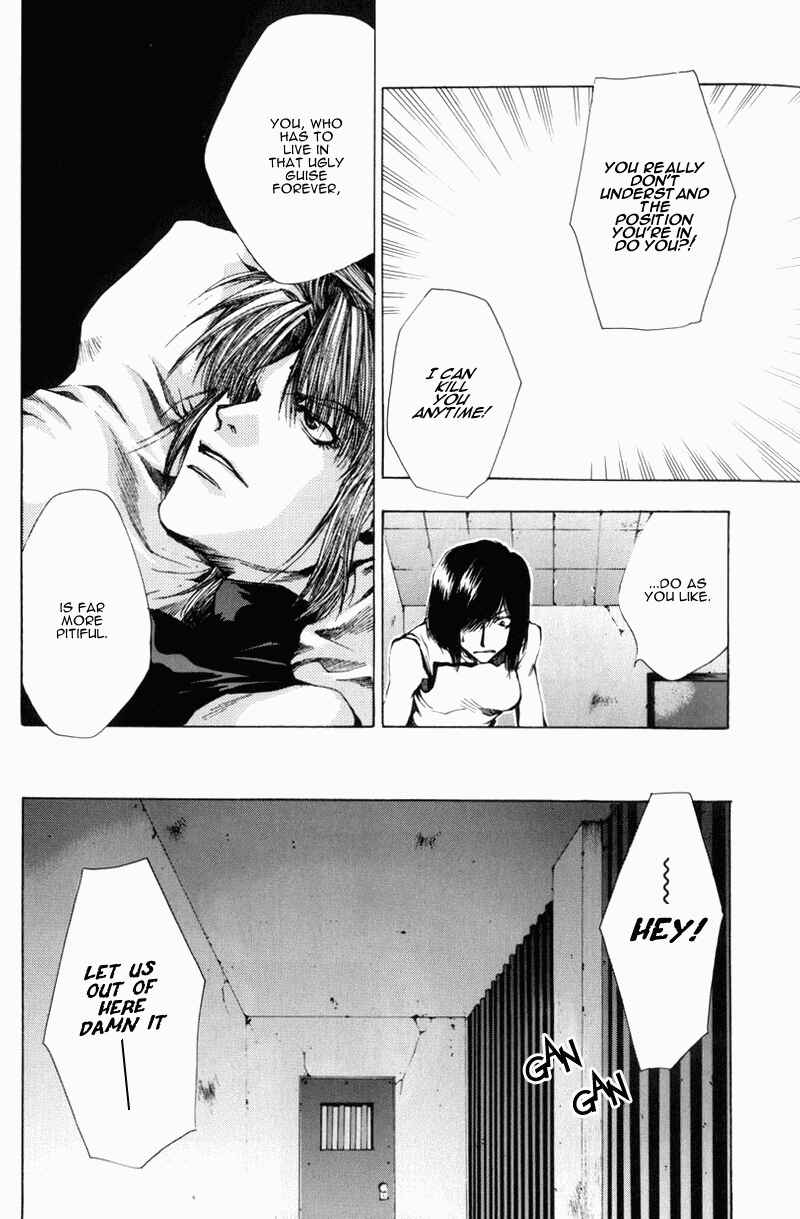 Page 11 Chapter 29 Saiyuki