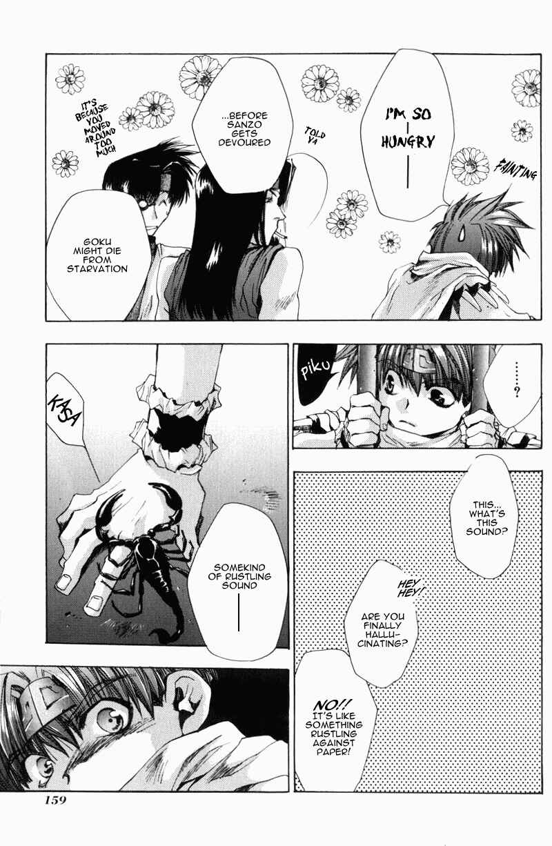 Page 13 Chapter 29 Saiyuki
